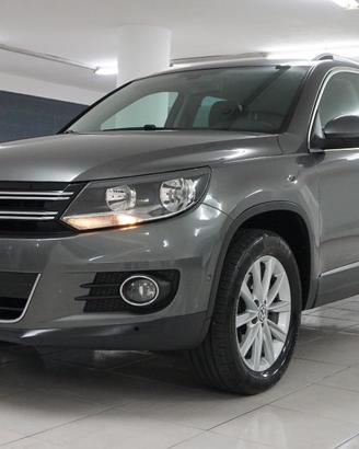 Volkswagen Tiguan 2.0 TDI 140 CV 4MOTION Track & S