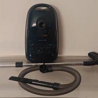 aspirapolvere rowenta RS 135, con bastone prolunga