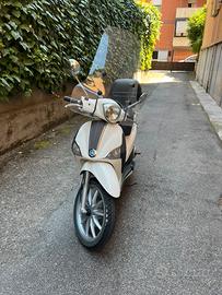 Piaggio Liberty 50 2T