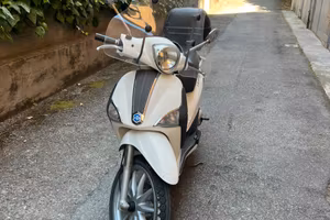 Piaggio Liberty 50 2T