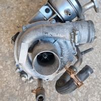 Turbina renault 1.9 dci