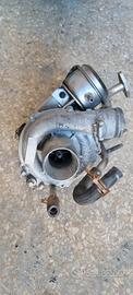 Turbina renault 1.9 dci