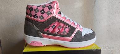 SCARPE HEELYS N 35 DISPONIBILI 2 PAIA