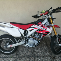 HM derapage RR 125cc 4T