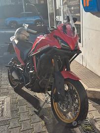 Moto Morini X-Cape 649 - 2023 - 14.000 km 