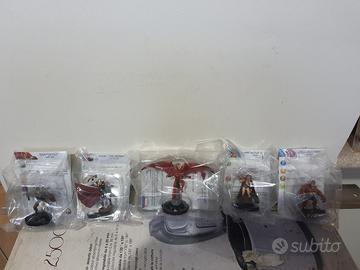 Heroclix thor, miniature nuove ancora sigillate