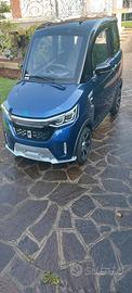 Auto cabinata-elettrica