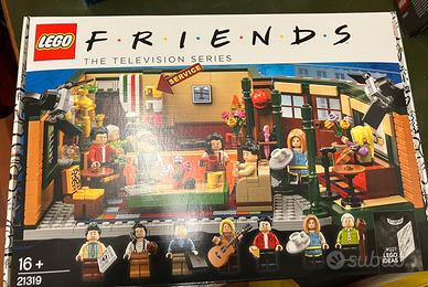 LEGO 21319 Ideas Central Perk