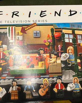 LEGO 21319 Ideas Central Perk