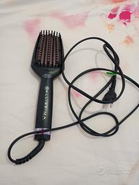 spazzola lisciante per capelli imetec belliss