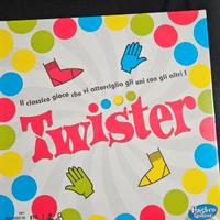 Gioco Twister Hasbro Gaming sigillato