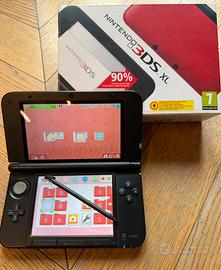 Nintendo 3DS XL - Rossa