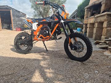 Pitbike Kx7 125 cc