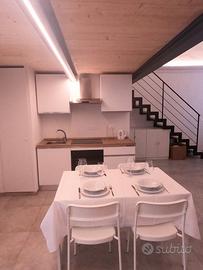 Loft fino a 6 posti centro Bra