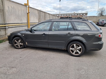 Mazda 6 anno 2007 , diesel 105kw,