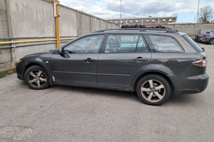 Mazda 6 anno 2007 , diesel 105kw,