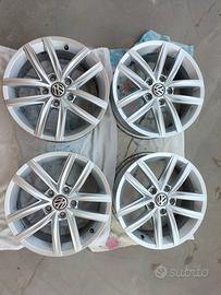 Cerchi per Golf 7 R16