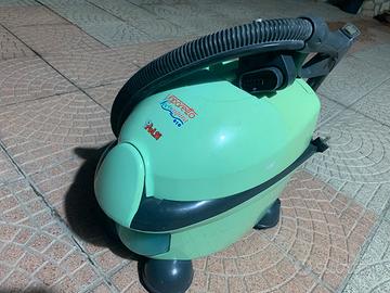 Folletto,vaporetto, aspirapolvere
