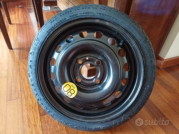 ruotino scorta R14