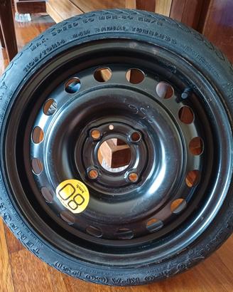 ruotino scorta R14