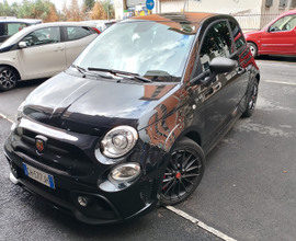 Abarth 595 competizione