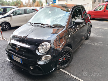 Abarth 595 competizione