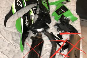 Ricambi Kawasaki moto vari