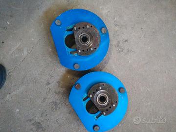 Piastre camber lancer evo