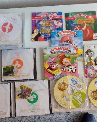 18 videogiochi per PC