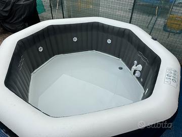 IDROMASSAGGIO SPA GONFIABILE INTEX