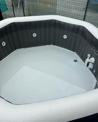 IDROMASSAGGIO SPA GONFIABILE INTEX