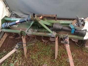 Attrezzatura agricola