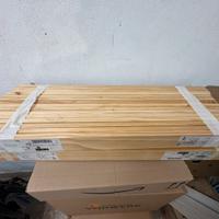 Doghe letto ikea Lindbaden matrimoniale 180x200