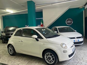 Fiat 500 Louge