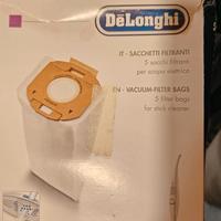 sacchetti aspirapolvere DeLonghi  DLS 35