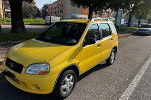 Suzuki Ignis 4WD a GPL - prima serie