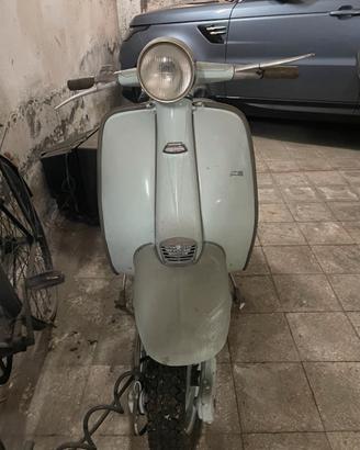 Lambretta 125 li 3a serie