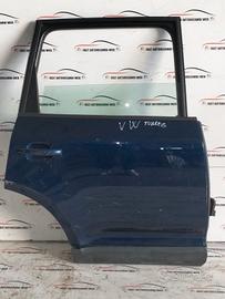 Porta posteriore destra dx Volkswagen Touareg 7L