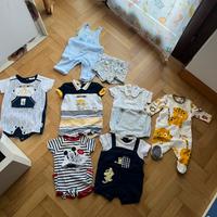 7 Pagliaccetti bimbo