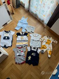 7 Pagliaccetti bimbo