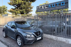 Nissan Juke 1.0 DIG-T 114 CV DCT N-Connecta