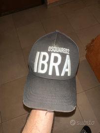 cappellino dsquared