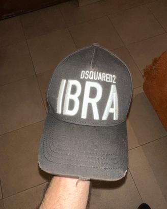 cappellino dsquared