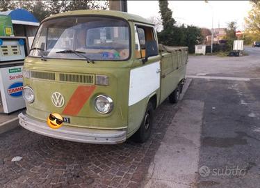 Furgone Volkswagen T2 1975