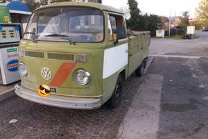 Furgone Volkswagen T2 1975