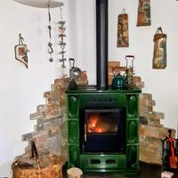 Stufa a legna Piazzetta ke903