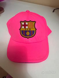 Capellino FC Barcellona Rosa Neon