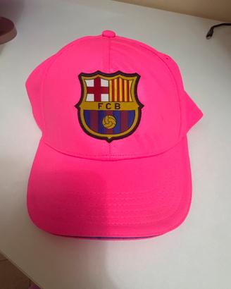 Capellino FC Barcellona Rosa Neon