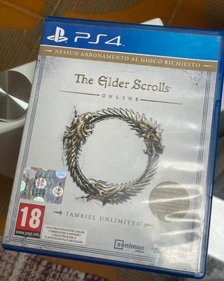 The Elder Scrolls Online: Tamriel