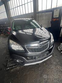 Ricambi vari Opel Mokka anno 2014